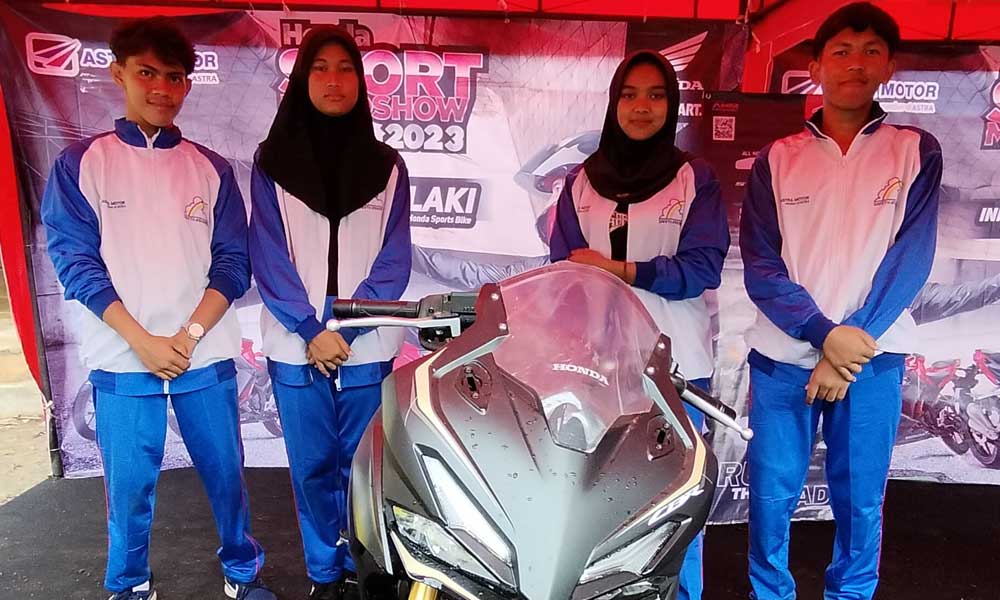 Jambore Safety Riding Jawa Tengah