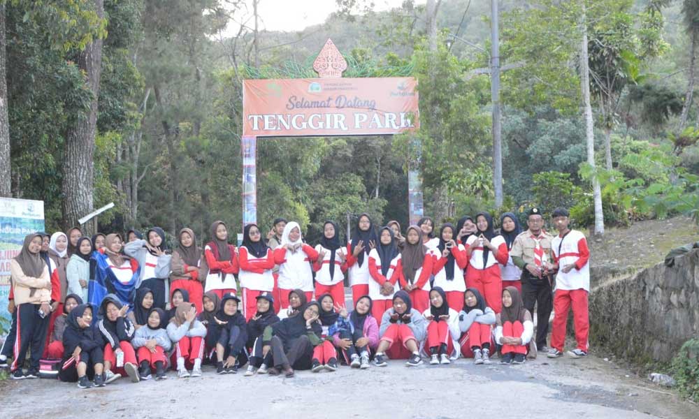 Latihan Dasar Kepemimpinan