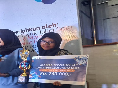 Lomba Fotografi UT Surakarta