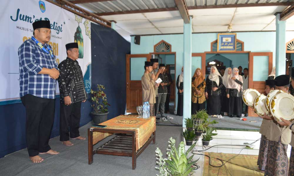 Maulid Nabi Muhammad SAW