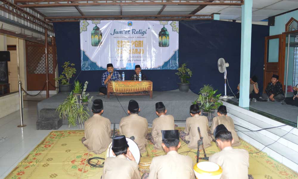 Maulid Nabi Muhammad SAW