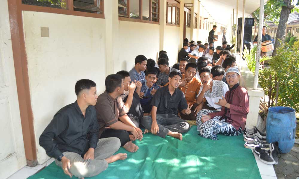 Maulid Nabi Muhammad SAW