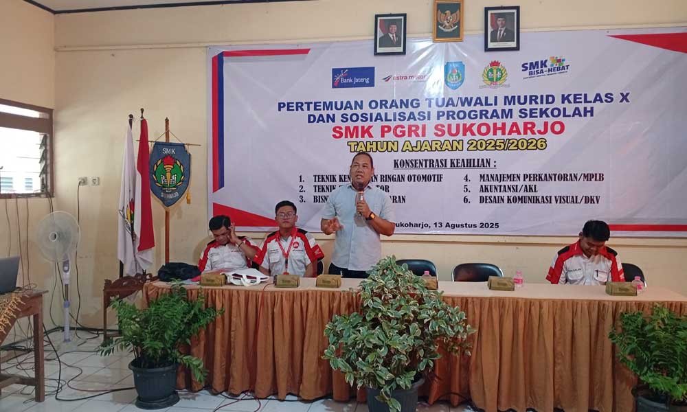 Pertemuan Wali Murid