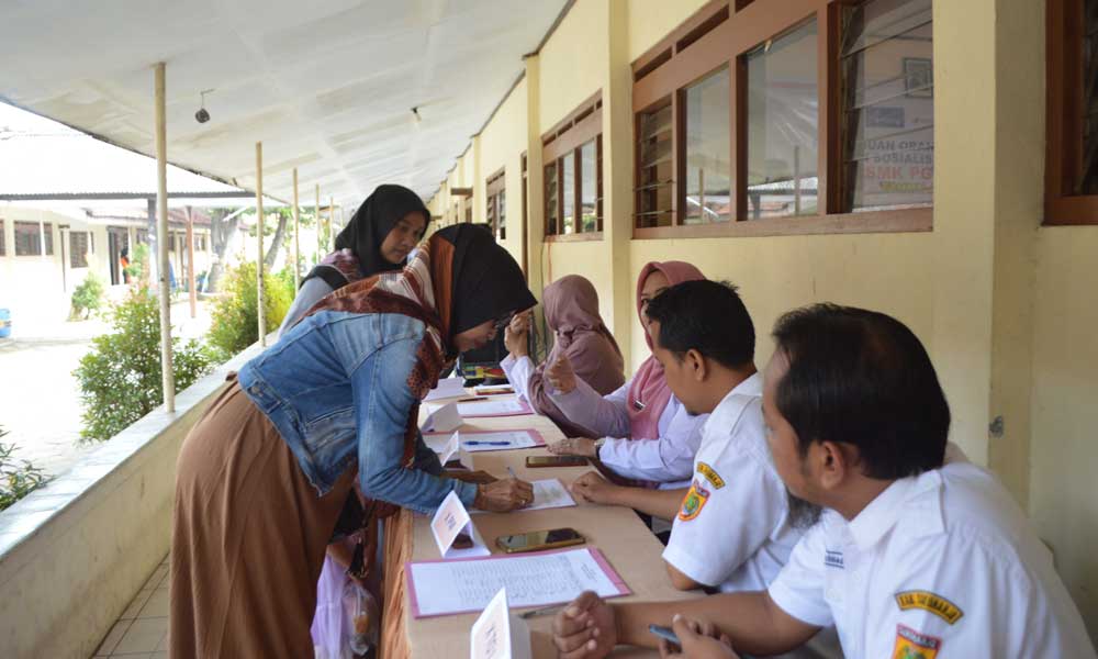 Pertemuan Wali Murid