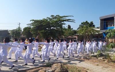 Paskibra HUT RI 2019
