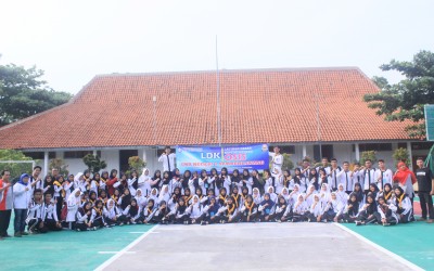 LDK OSIS, PRAMUKA DAN PMR 2019