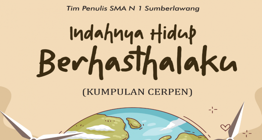 Indahnya Berhasthalaku di Sekolah
