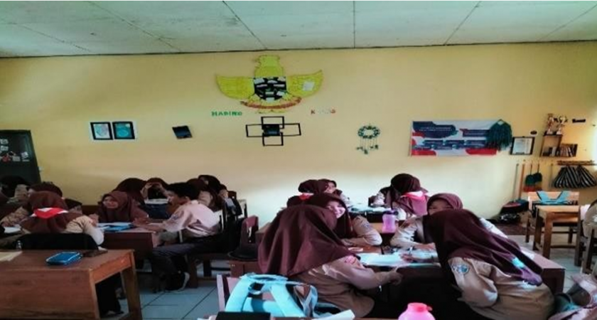 Meningkatkan Hasil Belajar Kognitif Siswa Dengan Discovery Learning Pada Materi Keanekagaraan Hayati