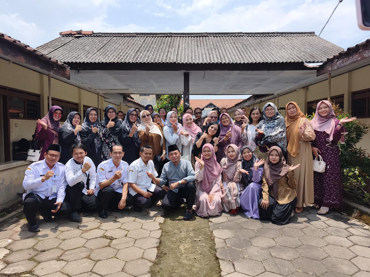 HALAL BI HALAL GURU & KARYAWAN SMK PGRI SUKOHARJO