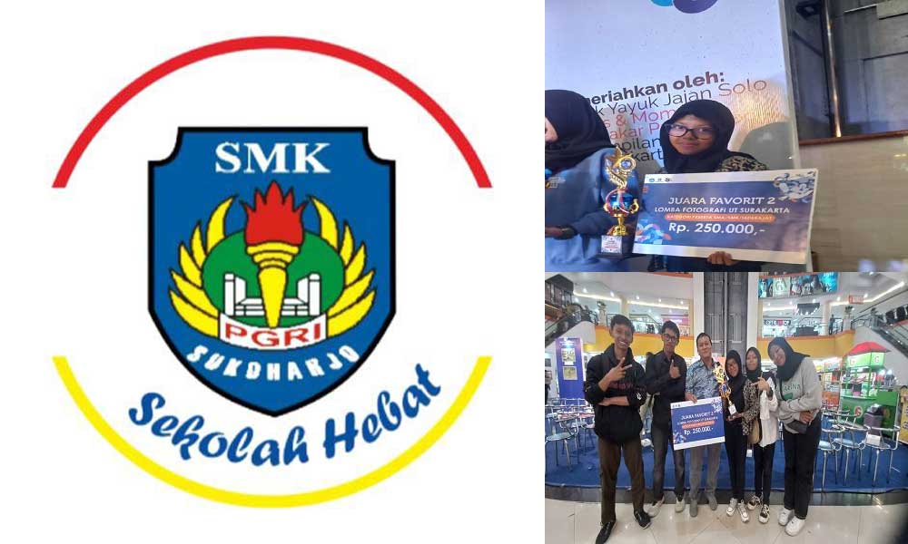 JUARA 2 FAVORIT LOMBA FOTOGRAFI UT SURAKARTA