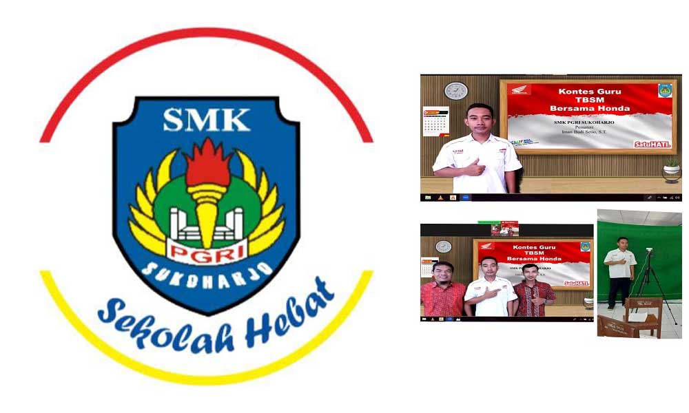 Kontes SMK Bersama Astra Motor Kategori Guru