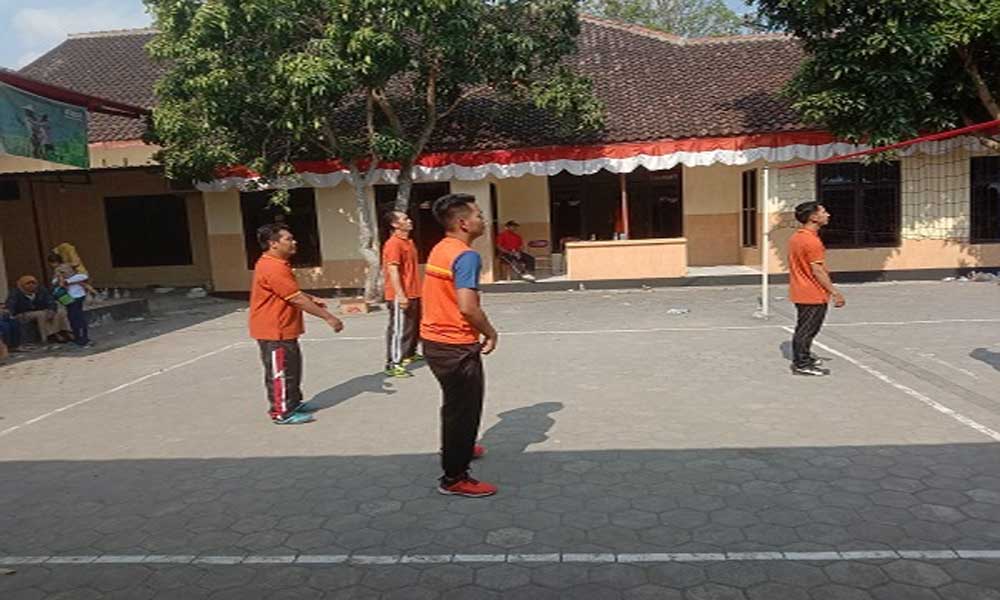 LOMBA VOLI HUT RI KEC. BENDOSARI