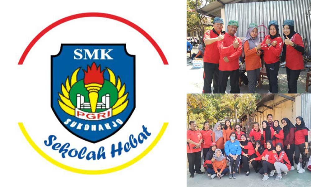 LOMBA BAPAK/ IBU GURU SMK PGRI SUKOHARJO DALAM RANGKA HUT RI KE-78