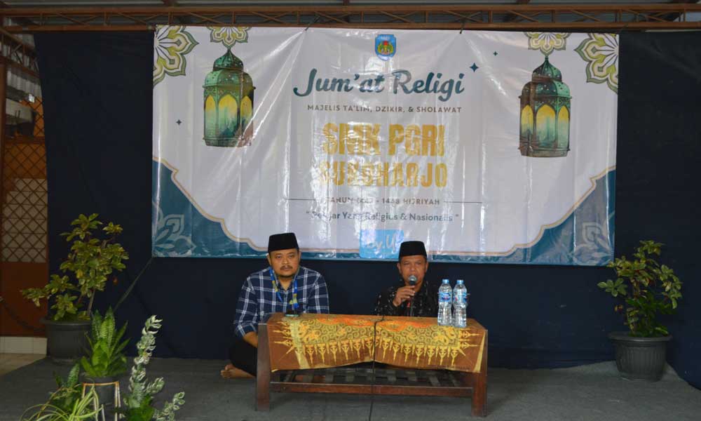 JUMAT RELIGI