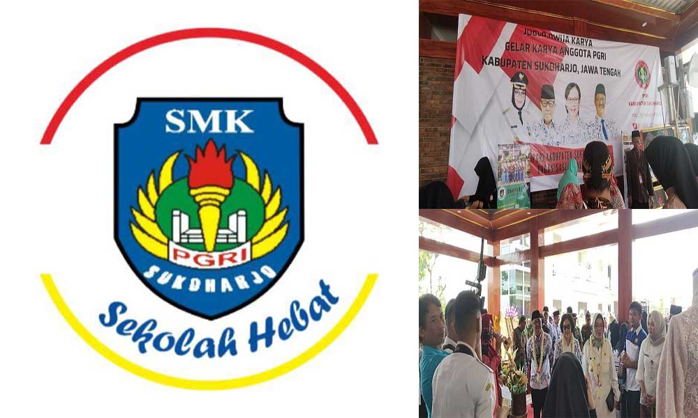 Peresmian Gedung PGRI Sukoharjo dan Gelar Karya Anggota PGRI Sukoharjo