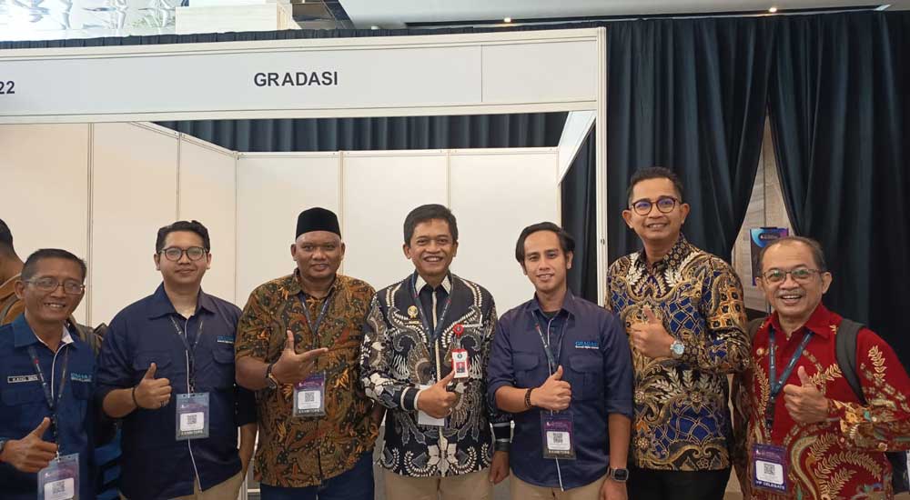 LSK SIBER INDONESIA Berpartisipasi dalam National Cyber Security Connect 2025