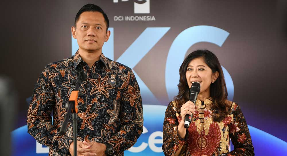 Pusat Data Berkelas Dunia Diresmikan, Meutya Hafid: Ini Simpul Kedaulatan dan Lompatan Ekonomi Digital