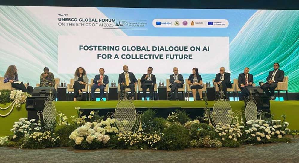 Indonesia Dorong Kolaborasi Multistakeholder Tata Kelola AI