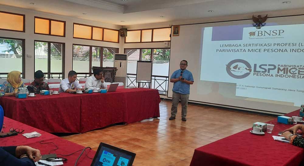 Pelayanan Mata Acara (Event Liason)