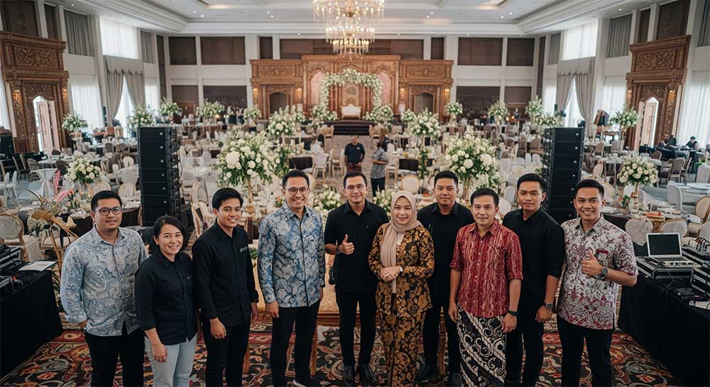 Pengelolaan Tempat Acara (Event Venue Management)