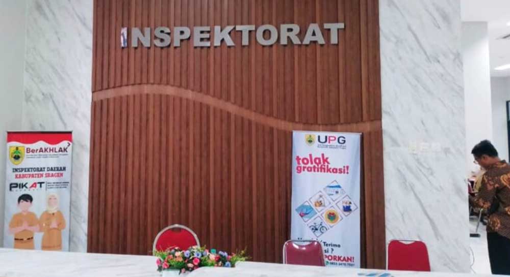 H-3 Batas Waktu Rekomendasi LHP Inspektorat Sragen di Skandal LPPM Abal-Abal